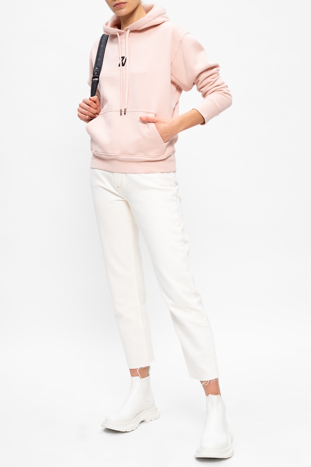 Zadig & Voltaire Upper Multicusto Grey – Shop The Pink Door